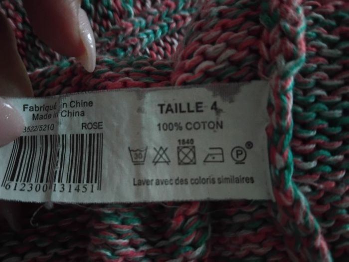 Pull femme - photo numéro 6