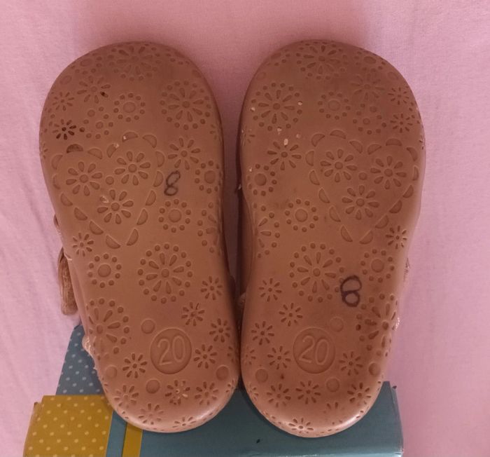 Chaussure fille - photo numéro 3