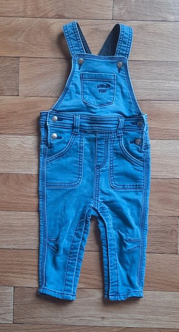 Salopette 12 mois