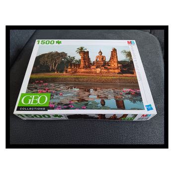 Puzzle 1500 pièces 