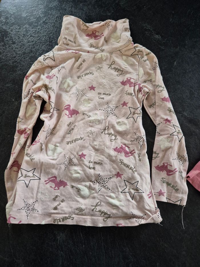 Lot de 3 sous pull - photo numéro 2