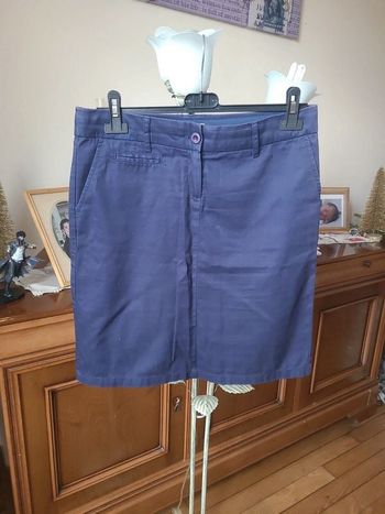 jupe mango taille 38