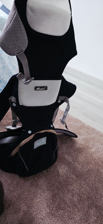 Porte bebe jusqu'à 3 ans +