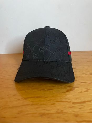 Casquette Gucci