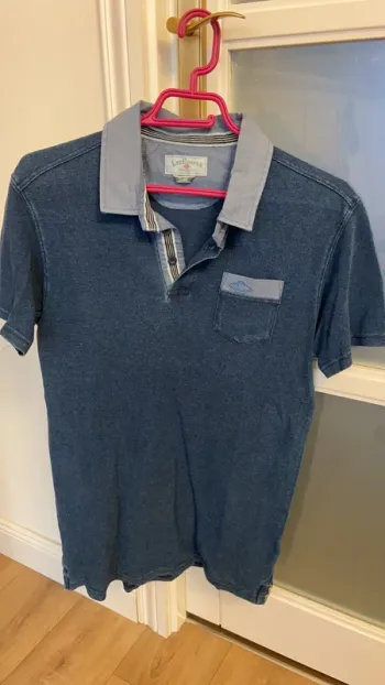 Polo Lee Cooper homme taille S