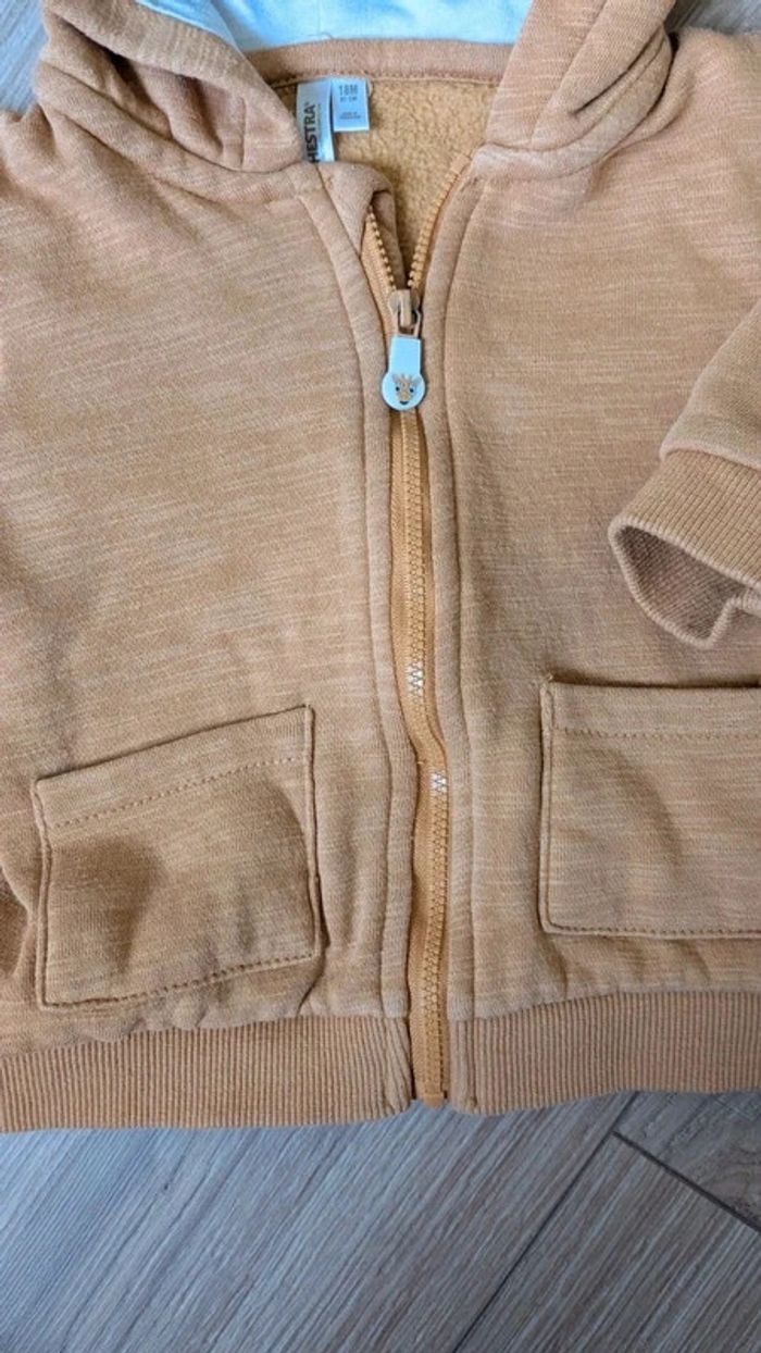 Gilet zippé - photo numéro 4