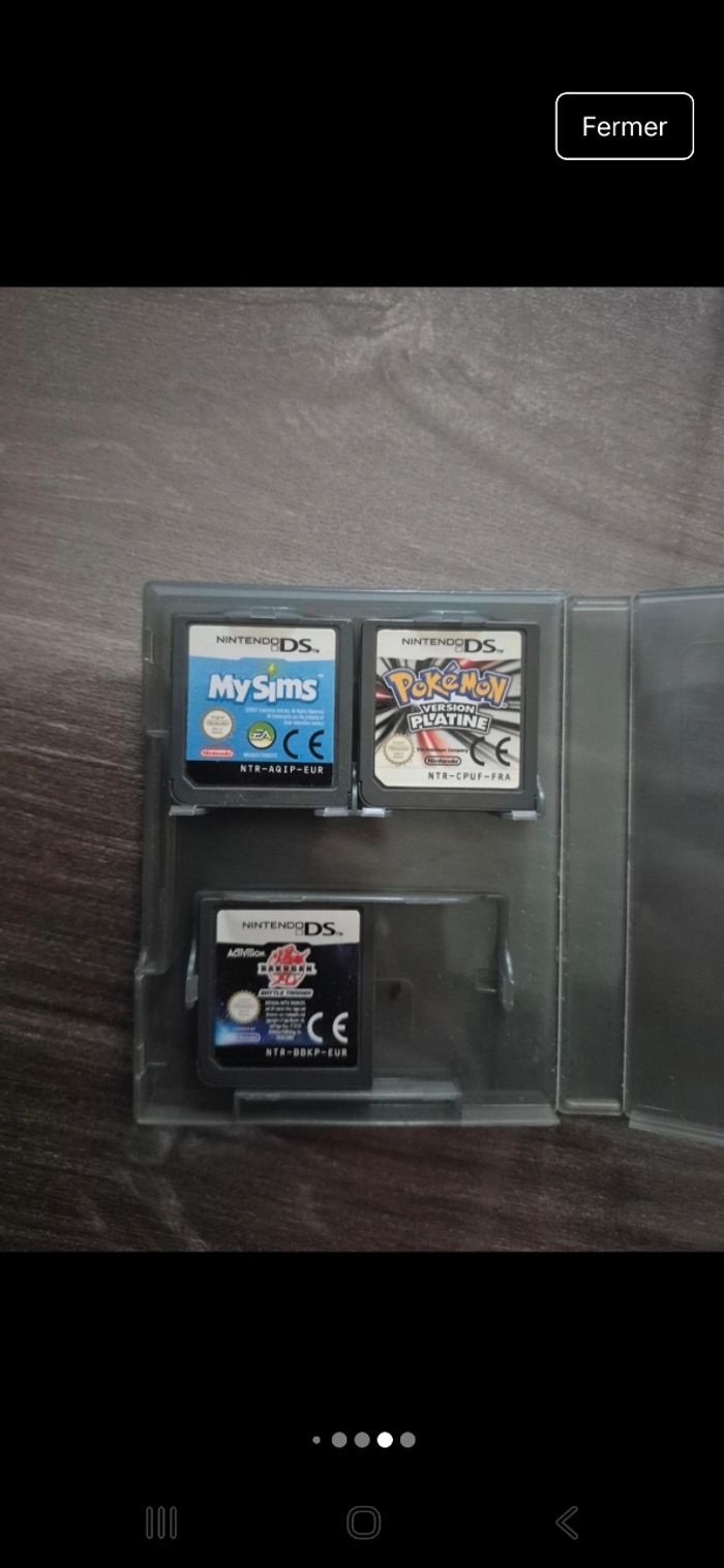 Nintendo dsi - photo numéro 10