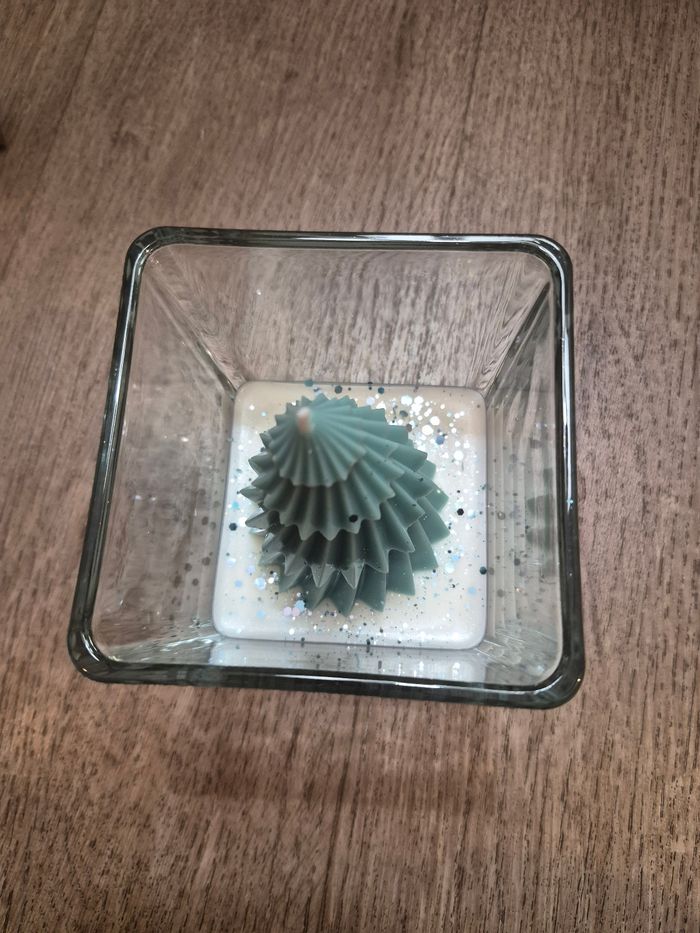 Bougie de noel - photo numéro 2