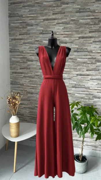 Combi bordeaux plusieurs positions faite en France