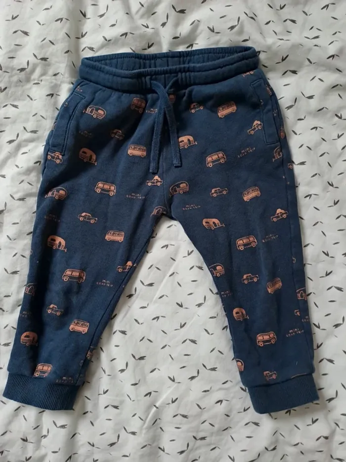 Pantalon jogging