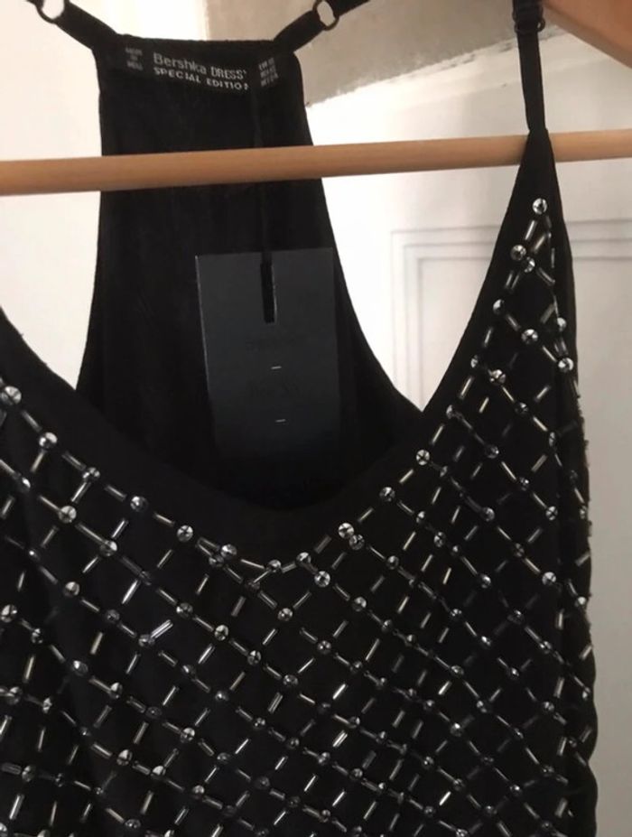 Robe/tunique Marque Bershka neuve avec étiquette taille XS - photo numéro 14