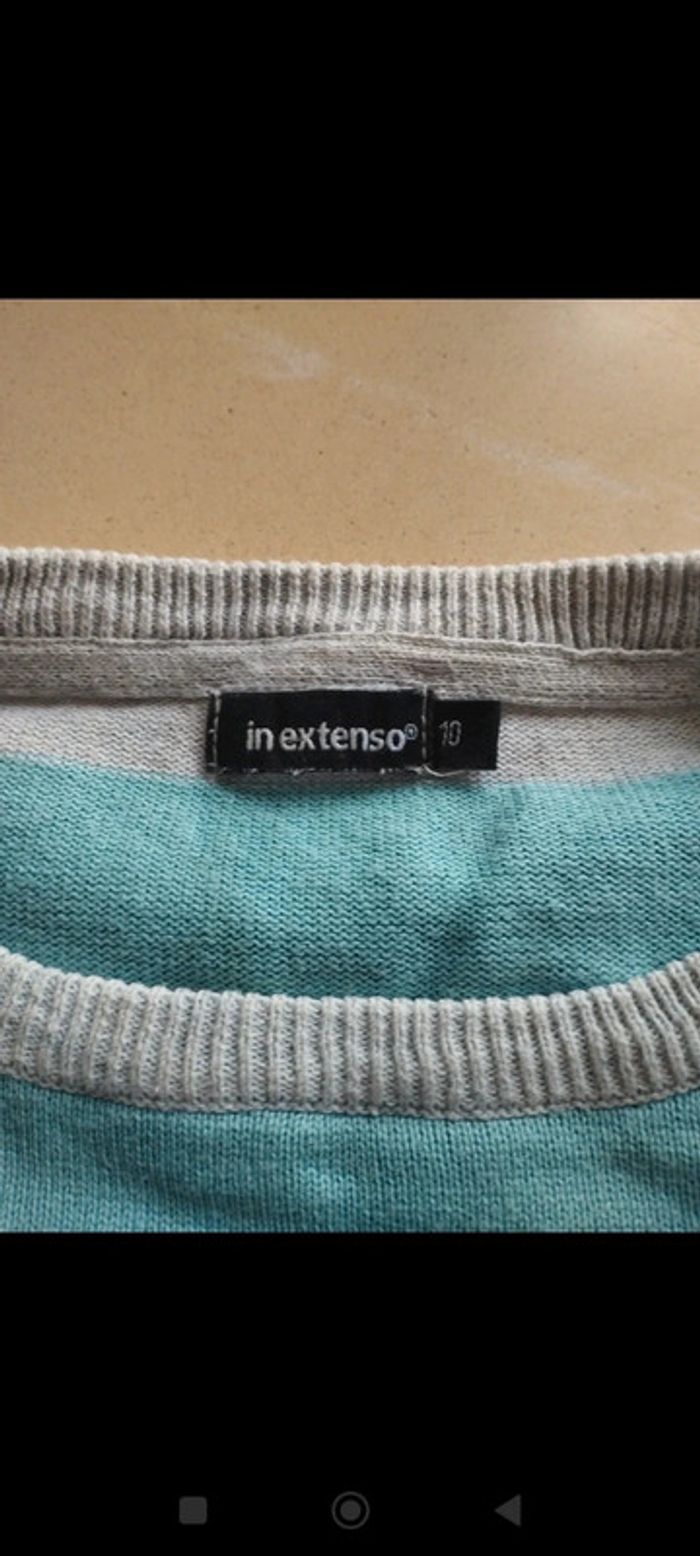 Lot de 4 sweat garçon 10 ans - photo numéro 9
