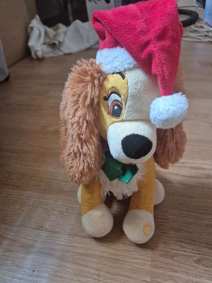 Peluche Chien disney