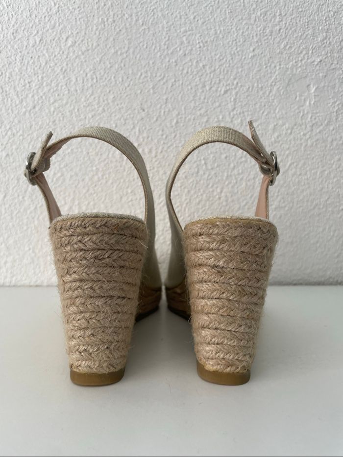 Sandales compensées - photo numéro 4