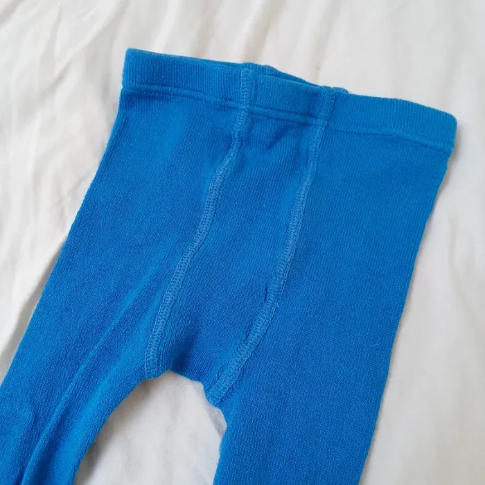 Collant bleu neuf - photo numéro 4