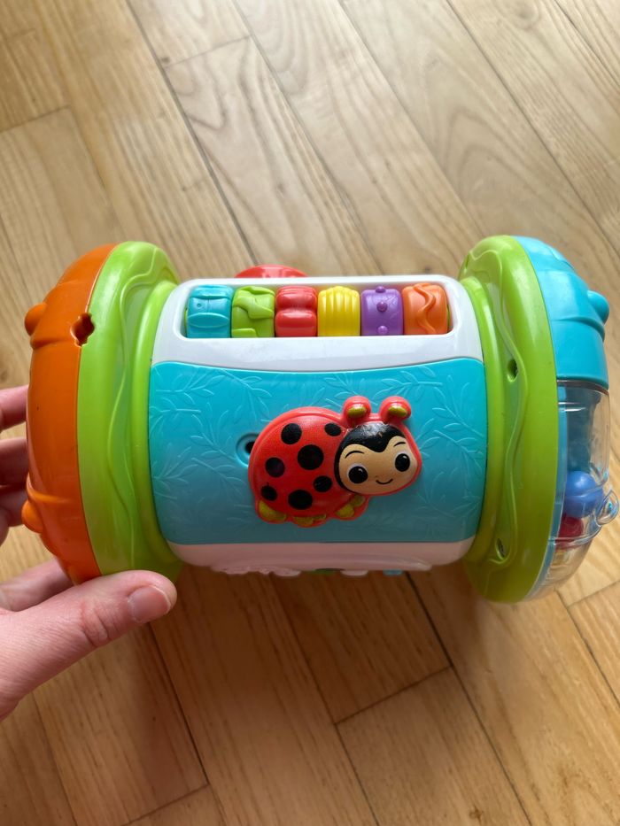Magi rouleau tam tam 3 en 1 Vtech - photo numéro 3