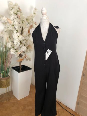 Combinaison neuve Zara dos nu taille M