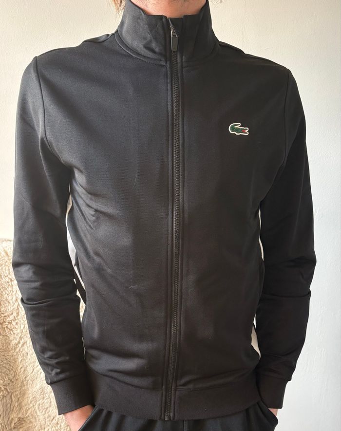 Veste Lacoste - photo numéro 2