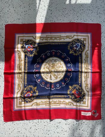 Accessoire : Foulard