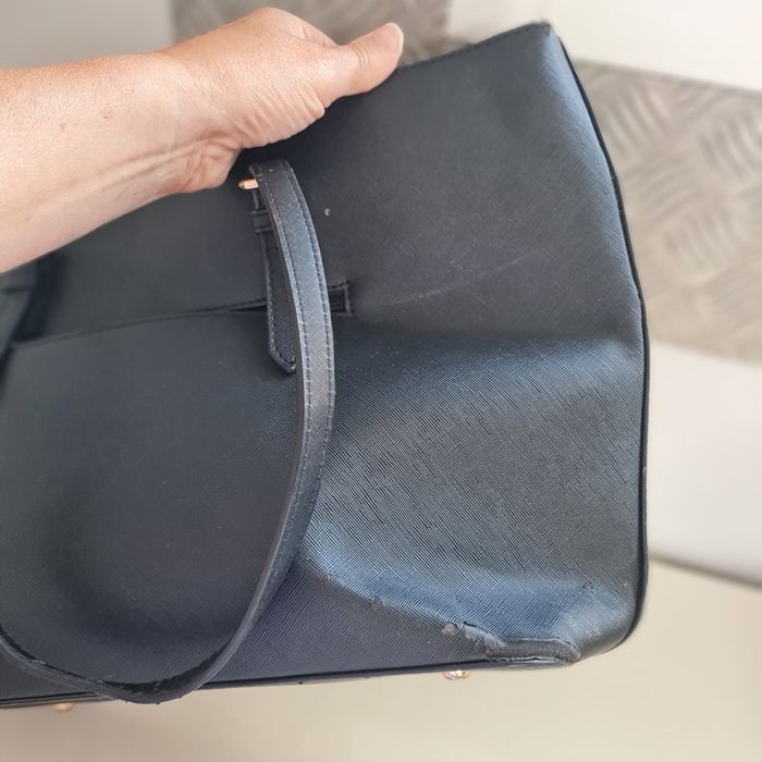 Grand sac noir - photo numéro 5