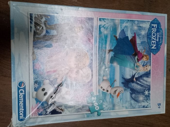 Puzzle Reines des neiges - photo numéro 7