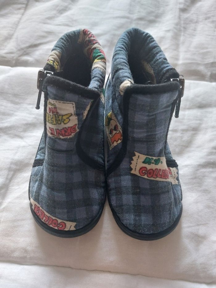 Chaussons garçon taille 23 - photo numéro 5