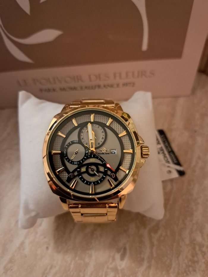 Montre homme - photo numéro 2