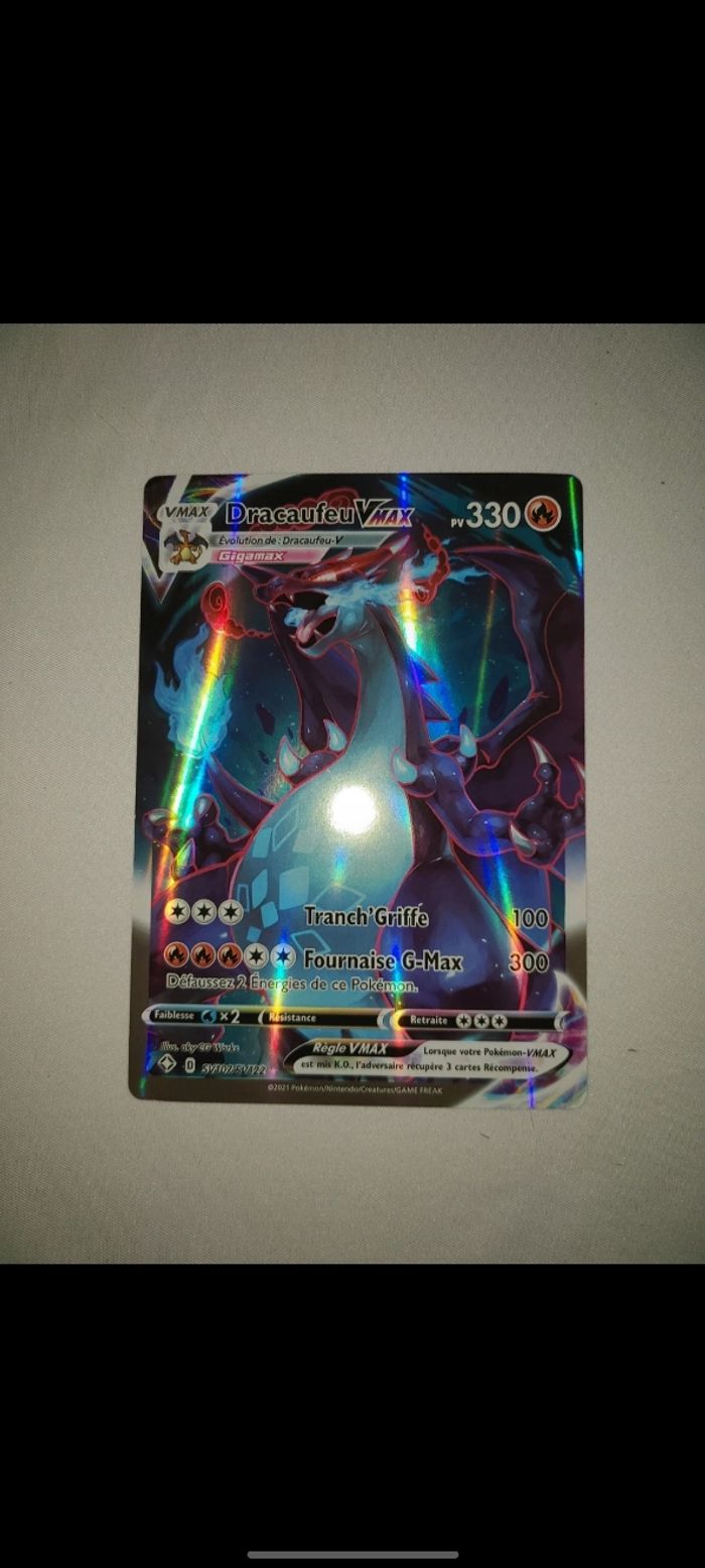 Carte pokemon jumbo 21x15cm