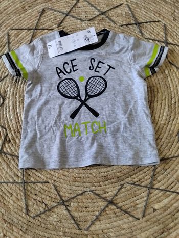 Maillot 18 mois tex baby