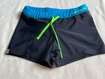 Short de bain 12 ans