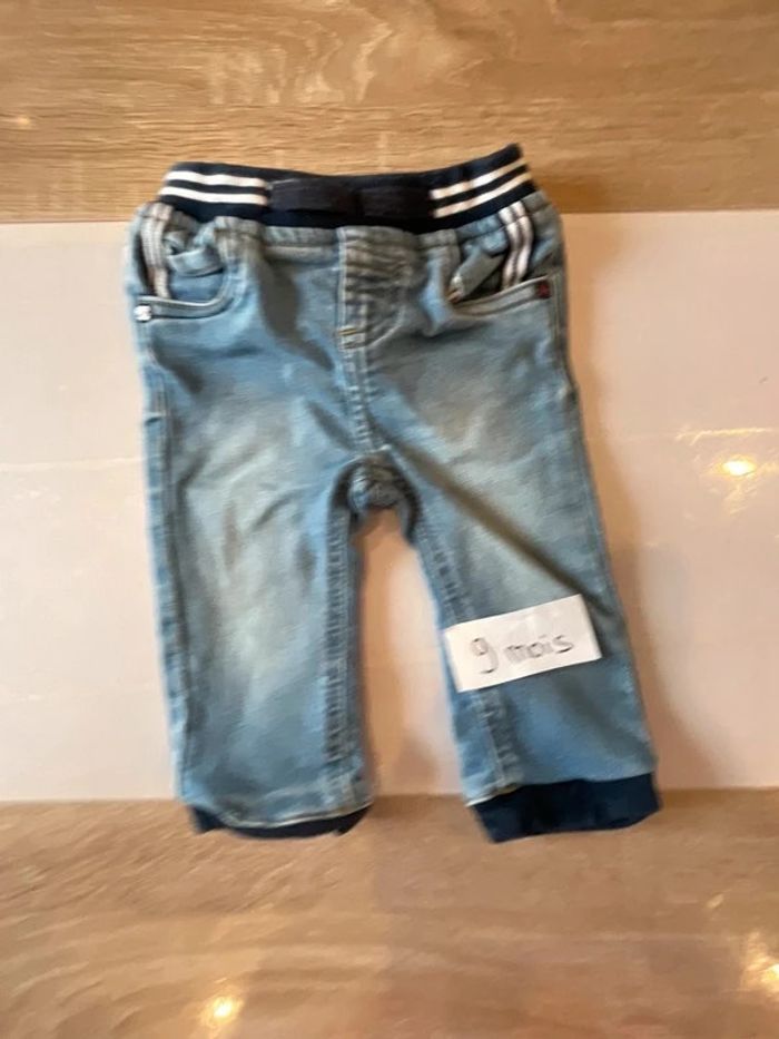 Jeans garçon - photo numéro 3