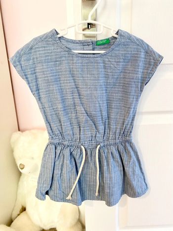 Robe united colors of Benetton 4 ans