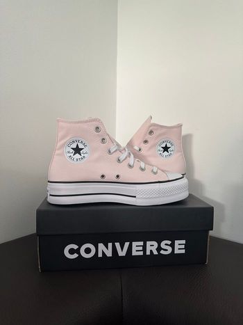 baskets Converse
