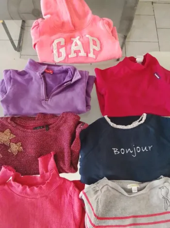Pulls 4ans