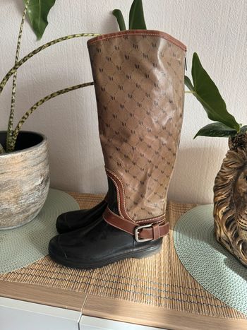 Bottes caoutchouc TH 38