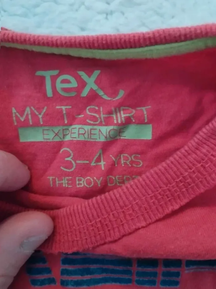 Tee-shirt - photo numéro 3