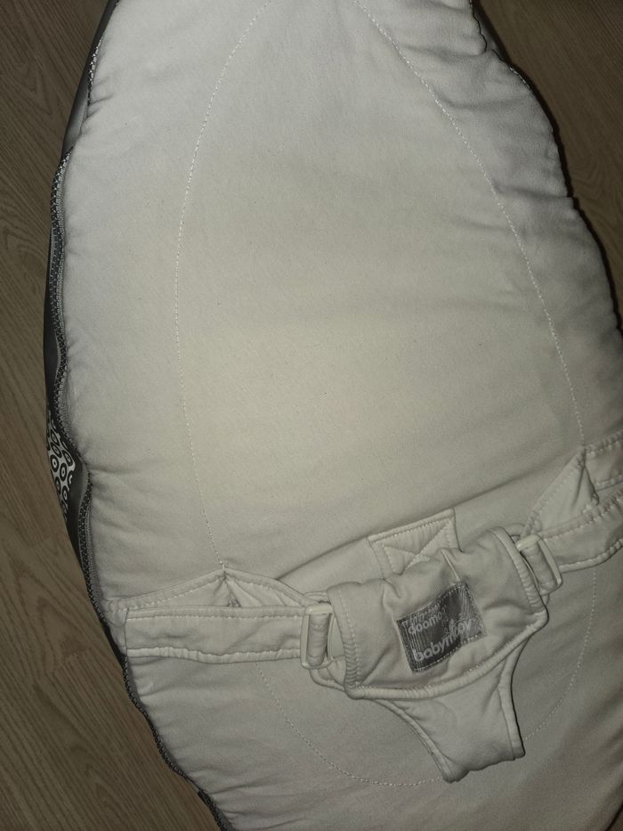 Doomoo accessoires bebe mixte transat évolutif pouf enfant - photo numéro 5