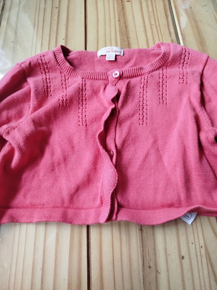 Gilet - photo numéro 2