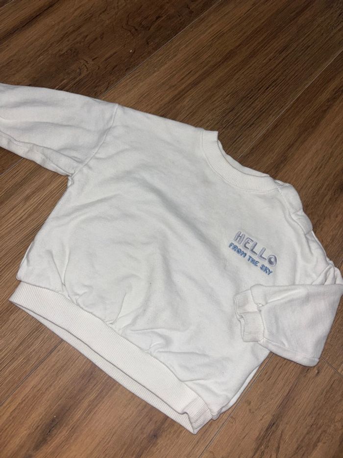 Pull Kiabi 9 mois