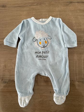 Pyjama mouton