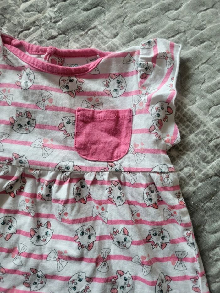 Robe d'été disney 12 mois - photo numéro 3