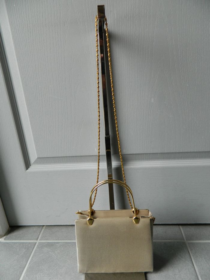 Sac chainette "Menbur" - photo numéro 3