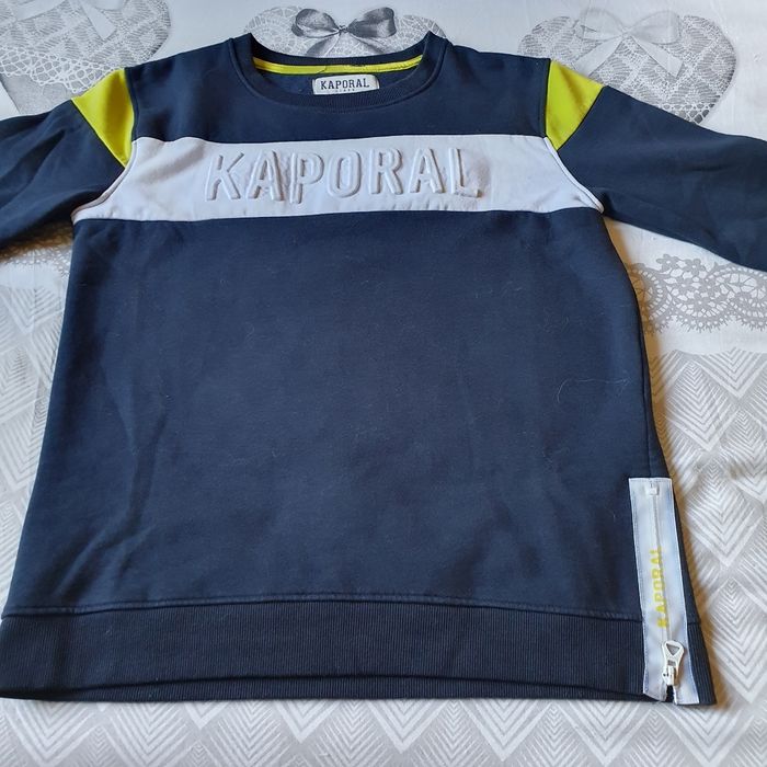 Sweat kaporal de taille 16ans - photo numéro 2