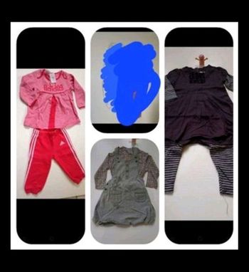 Lot 13 articles - 12 mois intersaison 🩷🩵🩷