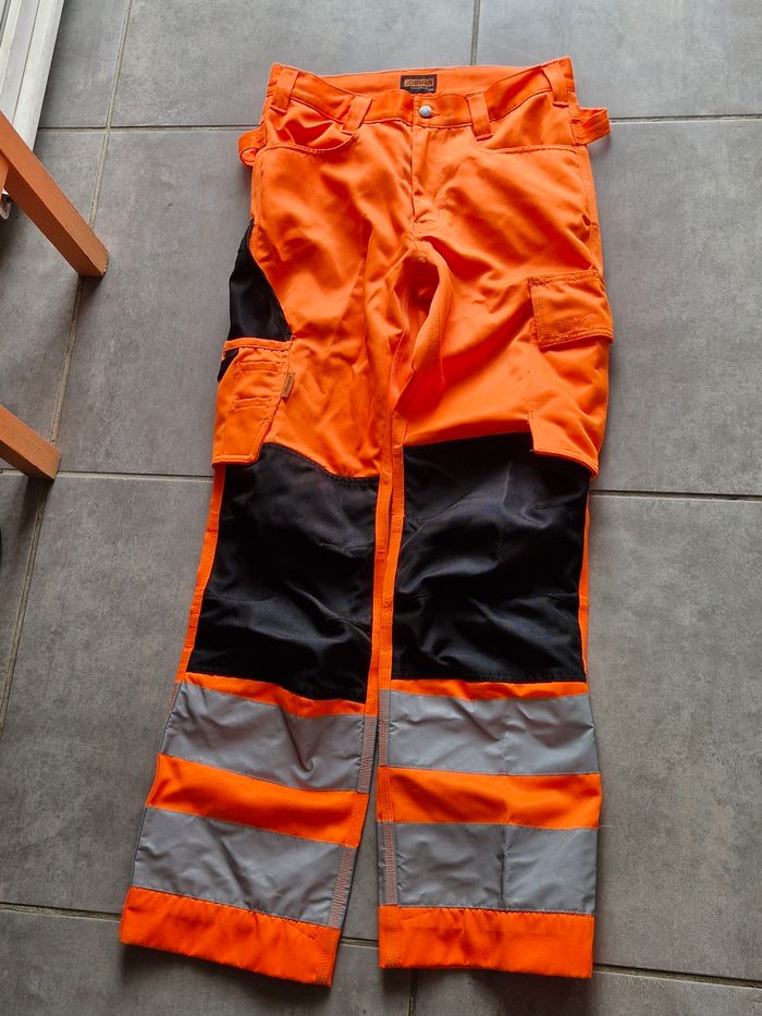 Pantalon de travail homme