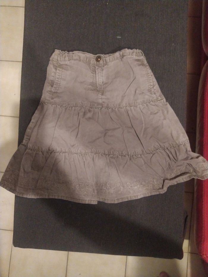 Jupe 10 ans