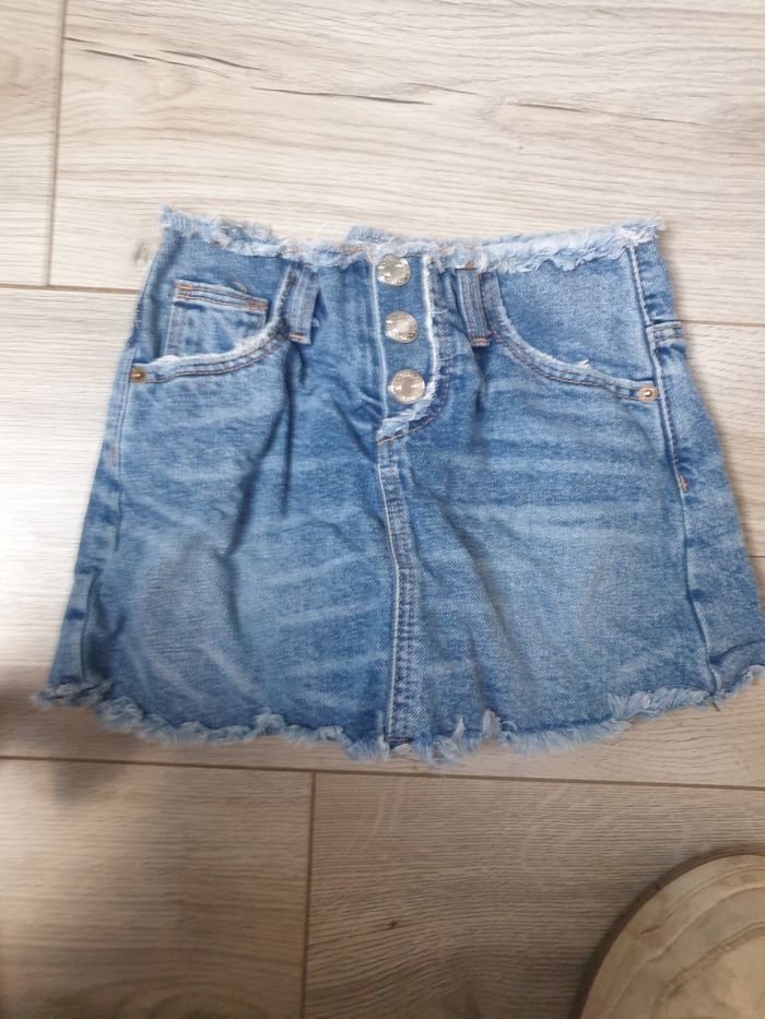 Jupe short
