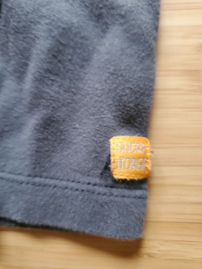 Combinaison sucre d'orge - photo numéro 2