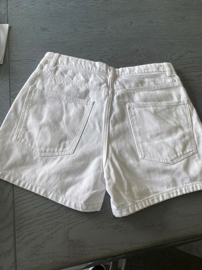 Short camaïeu - photo numéro 2