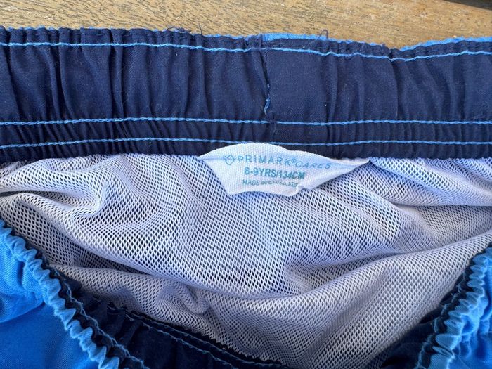 Short maillot - photo numéro 5